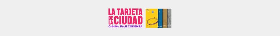Crédito f´cil codensa
